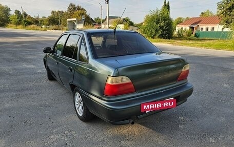 Daewoo Nexia I рестайлинг, 2005 год, 199 000 рублей, 7 фотография