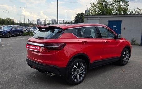 Geely Coolray I, 2022 год, 1 450 000 рублей, 4 фотография