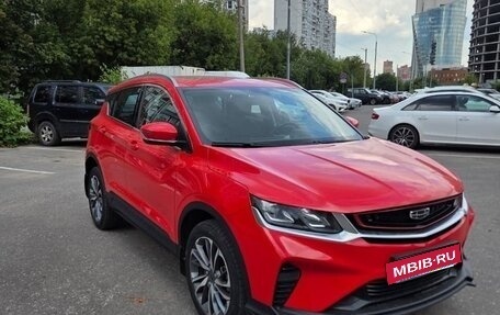 Geely Coolray I, 2022 год, 1 450 000 рублей, 2 фотография