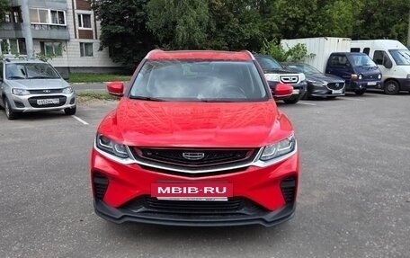 Geely Coolray I, 2022 год, 1 450 000 рублей, 8 фотография