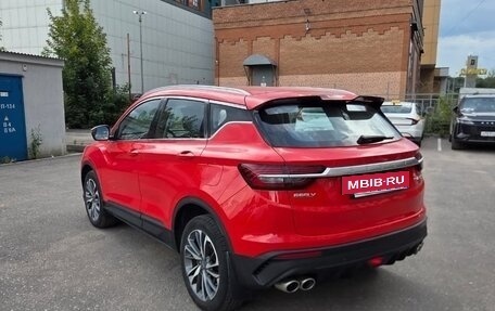 Geely Coolray I, 2022 год, 1 450 000 рублей, 6 фотография