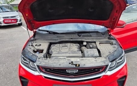 Geely Coolray I, 2022 год, 1 450 000 рублей, 13 фотография