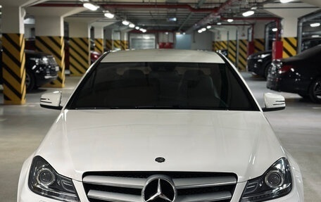 Mercedes-Benz C-Класс, 2013 год, 1 800 000 рублей, 3 фотография
