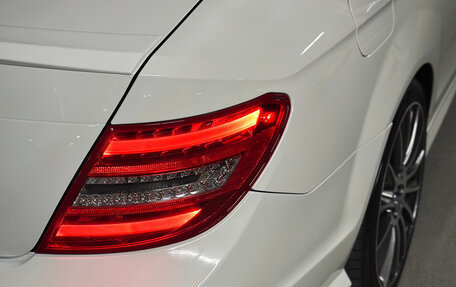 Mercedes-Benz C-Класс, 2013 год, 1 800 000 рублей, 9 фотография