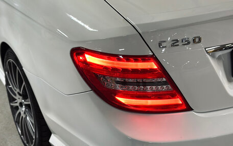 Mercedes-Benz C-Класс, 2013 год, 1 800 000 рублей, 10 фотография