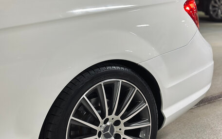 Mercedes-Benz C-Класс, 2013 год, 1 800 000 рублей, 11 фотография