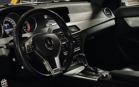 Mercedes-Benz C-Класс, 2013 год, 1 800 000 рублей, 14 фотография
