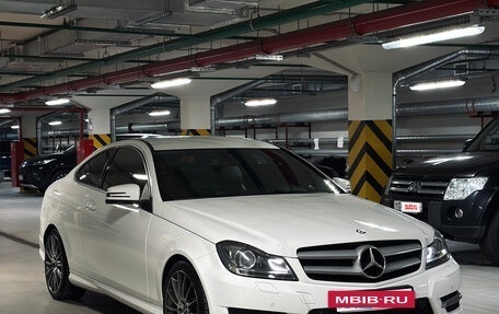 Mercedes-Benz C-Класс, 2013 год, 1 800 000 рублей, 2 фотография