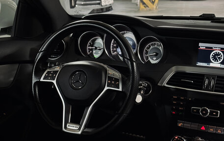 Mercedes-Benz C-Класс, 2013 год, 1 800 000 рублей, 15 фотография