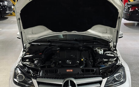 Mercedes-Benz C-Класс, 2013 год, 1 800 000 рублей, 18 фотография