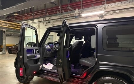 Mercedes-Benz G-Класс W463 рестайлинг _iii, 2026 год, 25 920 000 рублей, 2 фотография