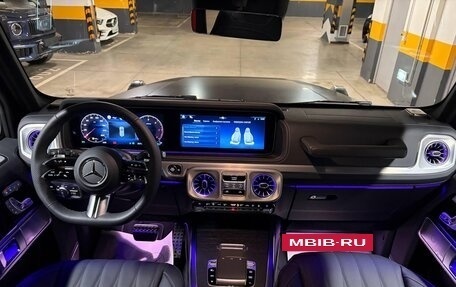 Mercedes-Benz G-Класс W463 рестайлинг _iii, 2026 год, 25 920 000 рублей, 14 фотография