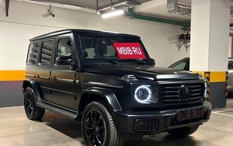 Mercedes-Benz G-Класс W463 рестайлинг _iii, 2026 год, 25 920 000 рублей, 3 фотография