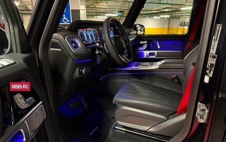Mercedes-Benz G-Класс W463 рестайлинг _iii, 2026 год, 25 920 000 рублей, 19 фотография