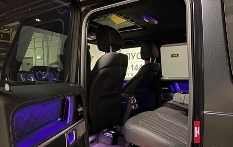 Mercedes-Benz G-Класс W463 рестайлинг _iii, 2026 год, 25 920 000 рублей, 16 фотография