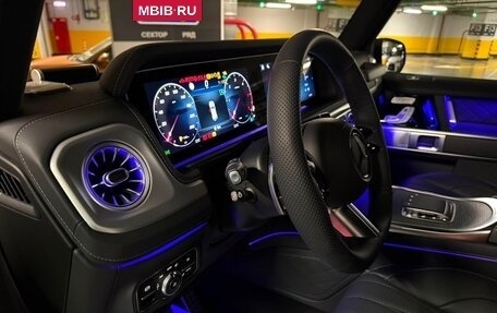 Mercedes-Benz G-Класс W463 рестайлинг _iii, 2026 год, 25 920 000 рублей, 20 фотография