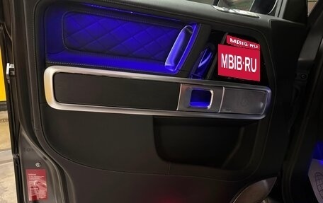 Mercedes-Benz G-Класс W463 рестайлинг _iii, 2026 год, 25 920 000 рублей, 21 фотография