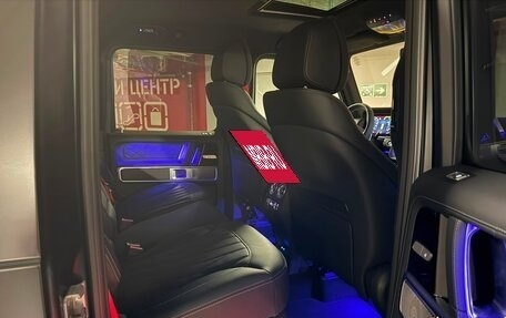 Mercedes-Benz G-Класс W463 рестайлинг _iii, 2026 год, 25 920 000 рублей, 37 фотография