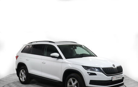 Skoda Kodiaq I, 2021 год, 2 499 000 рублей, 3 фотография