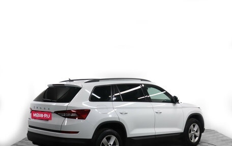 Skoda Kodiaq I, 2021 год, 2 499 000 рублей, 5 фотография