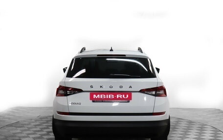 Skoda Kodiaq I, 2021 год, 2 499 000 рублей, 6 фотография