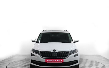 Skoda Kodiaq I, 2021 год, 2 499 000 рублей, 2 фотография