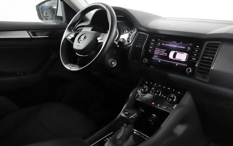 Skoda Kodiaq I, 2021 год, 2 499 000 рублей, 9 фотография