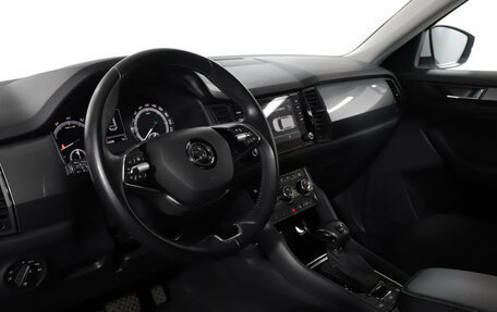 Skoda Kodiaq I, 2021 год, 2 499 000 рублей, 13 фотография