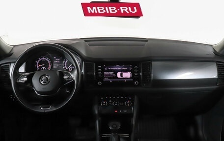Skoda Kodiaq I, 2021 год, 2 499 000 рублей, 12 фотография