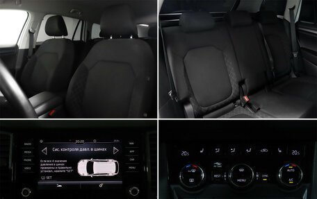 Skoda Kodiaq I, 2021 год, 2 499 000 рублей, 23 фотография