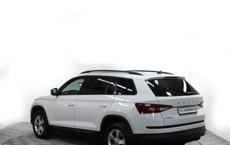 Skoda Kodiaq I, 2021 год, 2 499 000 рублей, 7 фотография
