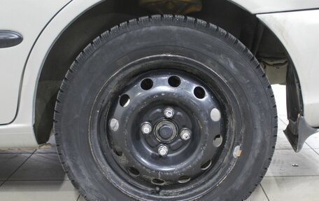 Hyundai Accent II, 2008 год, 415 000 рублей, 9 фотография