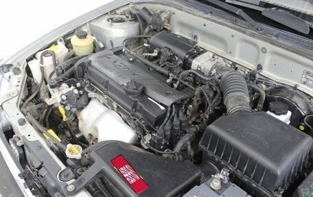 Hyundai Accent II, 2008 год, 415 000 рублей, 10 фотография