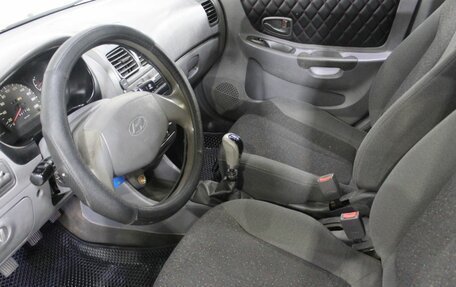 Hyundai Accent II, 2008 год, 415 000 рублей, 16 фотография