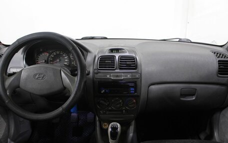 Hyundai Accent II, 2008 год, 415 000 рублей, 15 фотография
