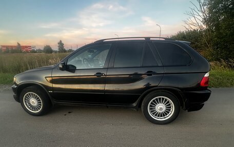 BMW X5, 2002 год, 5 000 000 рублей, 6 фотография