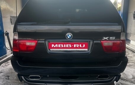 BMW X5, 2002 год, 5 000 000 рублей, 4 фотография