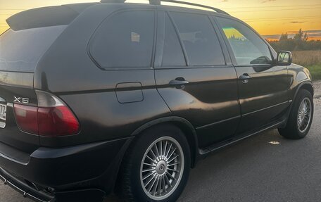 BMW X5, 2002 год, 5 000 000 рублей, 8 фотография