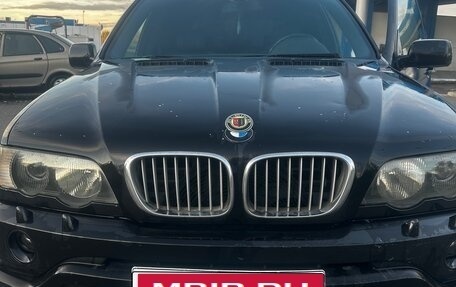 BMW X5, 2002 год, 5 000 000 рублей, 9 фотография
