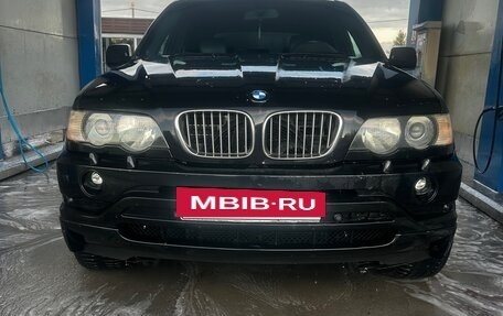BMW X5, 2002 год, 5 000 000 рублей, 3 фотография