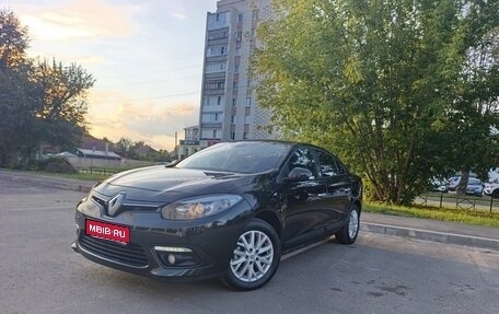 Renault Fluence I, 2014 год, 990 000 рублей, 1 фотография