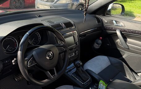 Skoda Octavia RS, 2011 год, 1 300 000 рублей, 17 фотография
