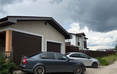 Skoda Octavia RS, 2011 год, 1 300 000 рублей, 18 фотография