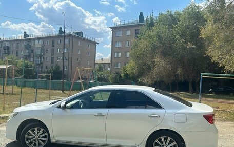 Toyota Camry, 2014 год, 1 550 000 рублей, 4 фотография