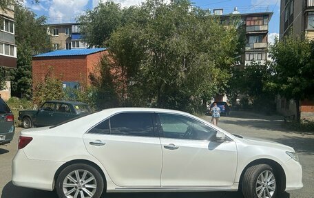 Toyota Camry, 2014 год, 1 550 000 рублей, 3 фотография