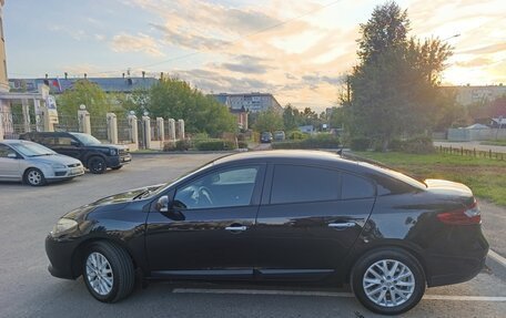 Renault Fluence I, 2014 год, 990 000 рублей, 2 фотография