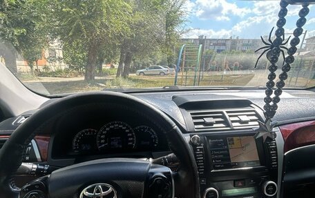 Toyota Camry, 2014 год, 1 550 000 рублей, 5 фотография