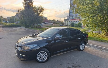 Renault Fluence I, 2014 год, 990 000 рублей, 3 фотография