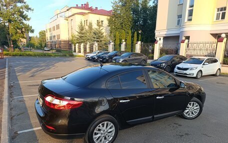 Renault Fluence I, 2014 год, 990 000 рублей, 4 фотография