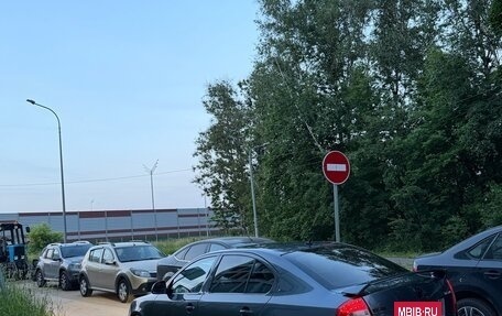 Skoda Octavia RS, 2011 год, 1 300 000 рублей, 16 фотография